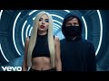 Alan Walker Ava Max Style Die Alone Echofy Max Music Video