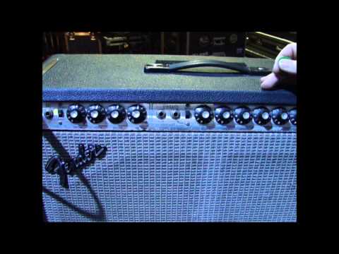 Australian Pink Floyd show live rig: guitars