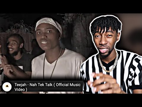 Jamaican Reacts to Trinidad 🇹🇹 Music! Teejah - Nah Tek Talk