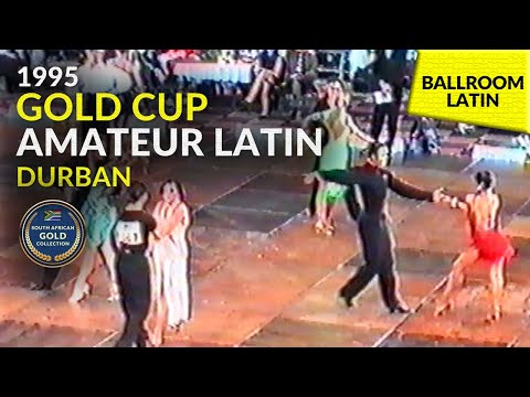 1995 Gold Cup Amateur Latin (NBS Ethekwini)