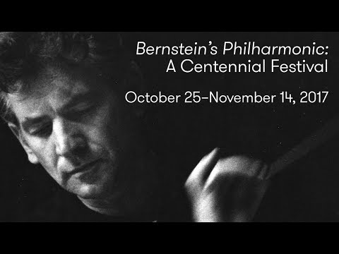 バーンスタインのフィルハーモニー百年祭 (Bernstein’s Philharmonic: A Centennial Festival)