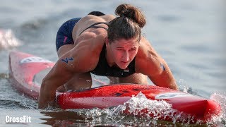 2018 CrossFit Games | Individual Madison Triplus