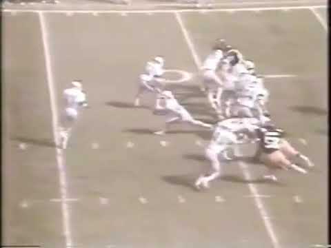1983-3-13 Boston Breakers at Denver Gold Highlights (USFL Week 2)