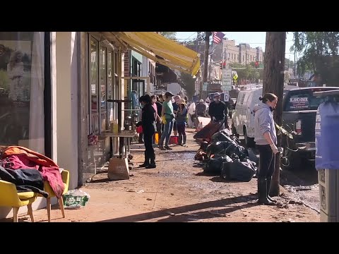 NJ Small Business Recovery From Hurricane Ida