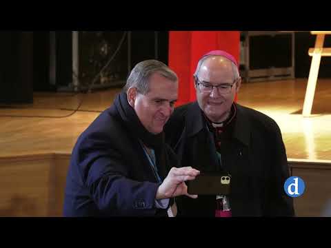 3. Primera Ponencia de D. Luis Marín