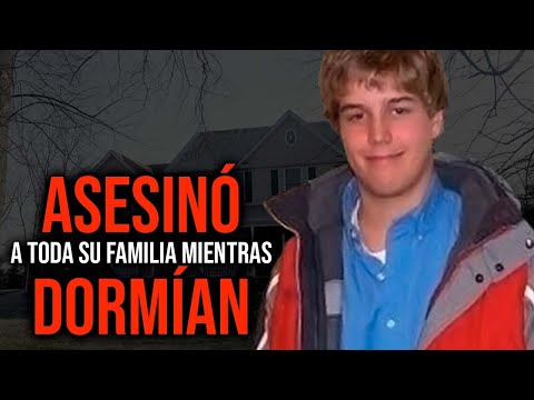 , title : 'Asesinó a sus padres y hermanos e intentó hacerlo parecer un robo | Nicholas Browning'