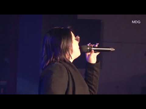 Federica Paceco In Concerto 9 Dicembre 2022 Théâtre Trianon Liège Belgio