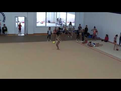 Selin Soyubelli 2019 okullar arasi top