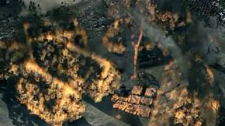 18k Port assault Thrones of Brittania Total war gameplay 3v4