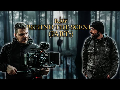 Η αρχή των γυρισμάτων της νέας μας ταινίας! - RAW Behind the Scenes (Part 1)