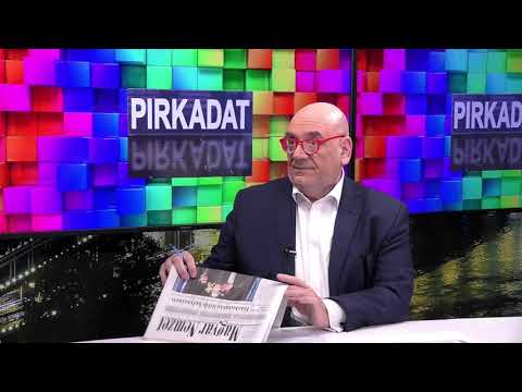 PIRKADAT Breuer Péterrel: Kovács András