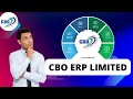 ERP software || Pharma ERP solution || 6in1 ERP Solution || CBO ERP
