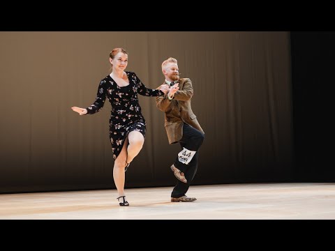 Jarkko Jetsonen & Viivi Jetsonen - Boogie Woogie Seniors Slow Final - Finnish Championship 2022