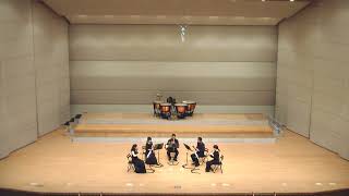 Download lagu M.Ravel：Quartet in F major(Excerpts from 1, 4 movements) mp3