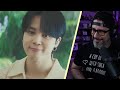 Director Reacts - Jimin of BTS - Dear. ARMY [LIVE]