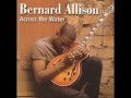 Bernard Allison - Change Your Way Of Living 