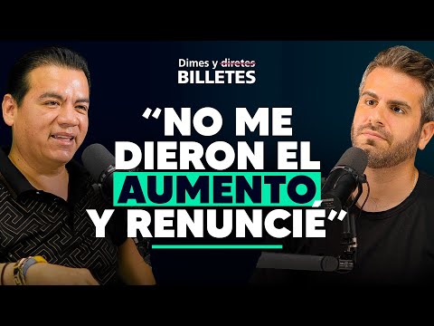 José Luis Zagar: El error financiero que lo llevó a emprender | Dimes y Billetes #352