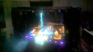 Credo - Santiago Cruz - Al Natural - 26/07/2012