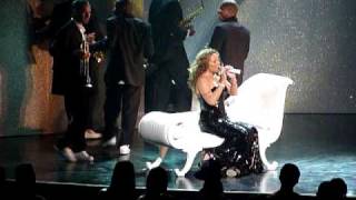 Mariah Carey Live In Vegas - Subtle Invitation