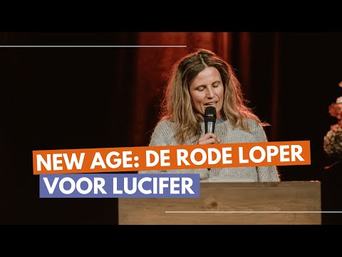 Getuigenis: "New Age: de rode loper voor lucifer" | Isa Kriens