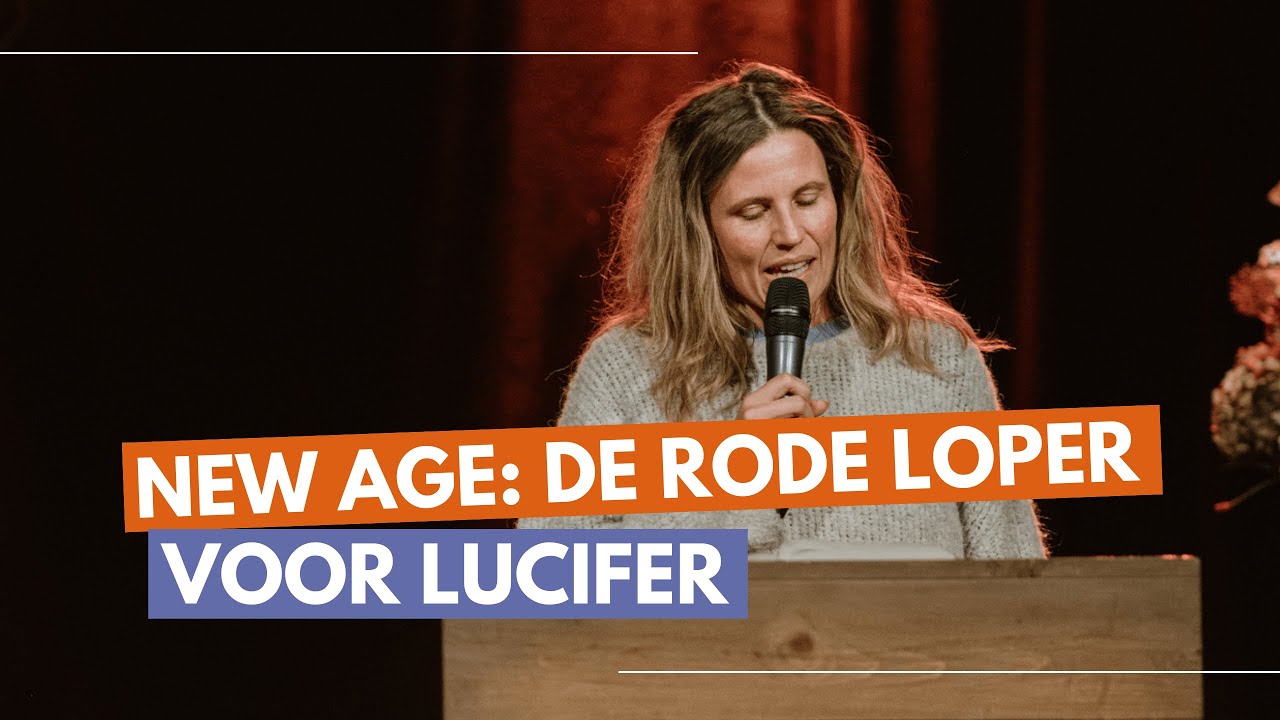 Getuigenis: "New Age: de rode loper voor lucifer" | Isa Kriens