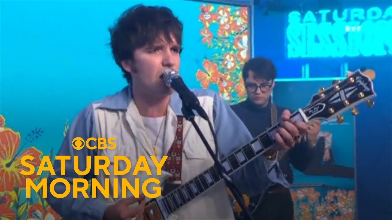 Saturday Sessions: Theo Lawrence performs "Lonely Too Long"