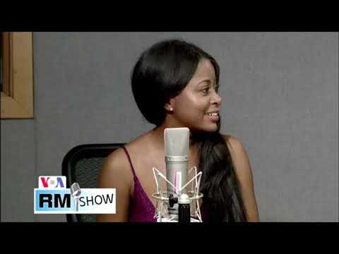 Laurette La Perle @ RM Show