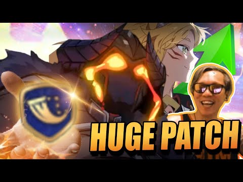 META CHANGING PATCH DEBUT - EPIC SEVEN