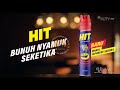IKLAN HIT ANTI NYAMUK JAPANESE SAKURA 15s 2023