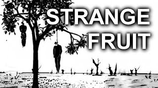 Strange Fruit, by Stan (Nina Simone) Traduction en Français