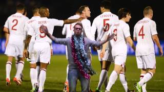 We&#39;re On The Ball - Spark&#39;s World Cup Song