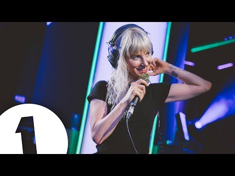 Paramore - Hard Times in the Live Lounge Video