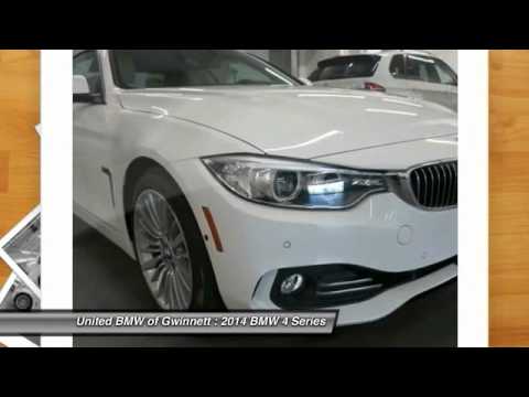 2014 BMW 4 Series Duluth GA 47453