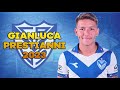 Gianluca Prestianni ► Amazing Dribbling Skills & Goals | 2023 ᴴᴰ