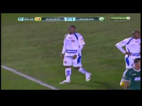 Barueri 2 x 2 Guarani  Campeonato Brasileiro Srie B | Bugremídia