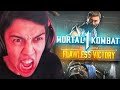 Playing Mortal Kombat 1 ONLINE For The FIRST Time