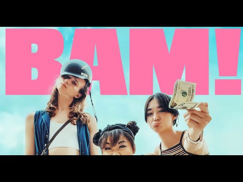 Thumbnail of the video: BAM! Official Trailer (2024) US Comedy