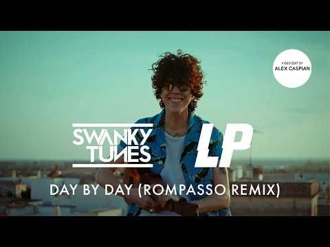 Swanky Tunes & LP - Day By Day (Rompasso Remix) [Video Edit]
