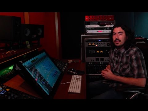 Mixing with The Oracle Summing Mixer & Vertigo Sound VSE-2 EQ