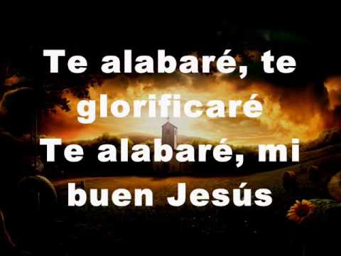 Te Alabare Mi Buen Jesús/Bueno Es - Danilo Montero (Pista)