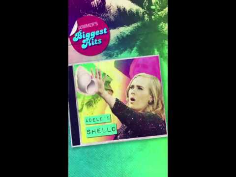 This summers biggest hits