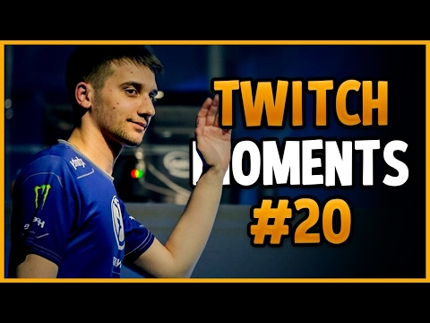 Best Twitch Dota 2 Stream Moments #20 ft Arteezy, Abed, MidOne and EternaLEnVy