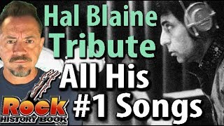 Hal Blaine&#39;s Greatest Hits - The Songs That Reached #1 - Our Tribute