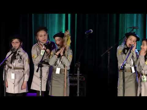 X Harcogranie - Słoneczka - Czar ogniska