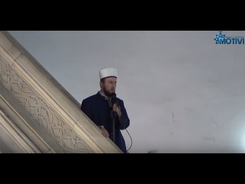 Hutbe | Ti nuk ke përgjegjësi, pse ai nuk pastrohet - Hoxhë Qëndrim Jashari