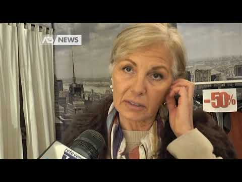 RAPINA  A MANO ARMATA, PAURA IN NEGOZIO