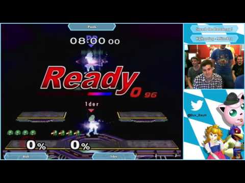 Smash the Basement #3 Pools - 4tilt vs 1der