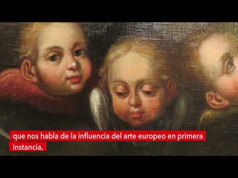 Recuperamos pinturas virreinales del Cusco desde Estados Unidos