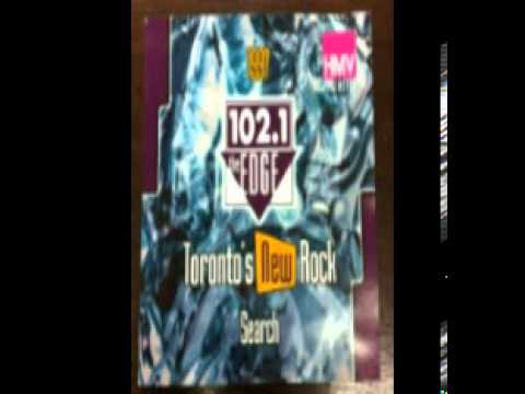 1997 New Music Search CFNY 102.1 The Edge - FULL CD