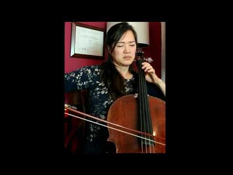 Amazing Grace, solo cello by Soo Bae